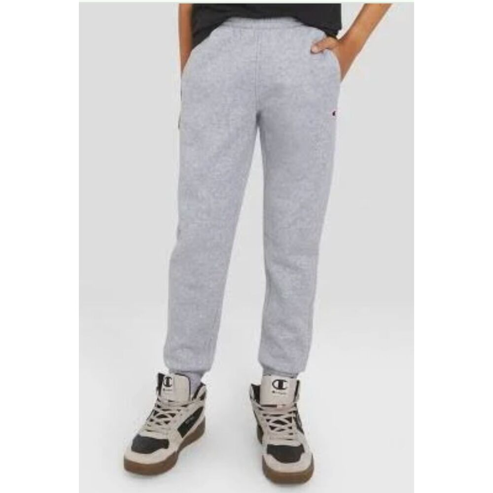 Champion Kids' Fleece Jogger Pants